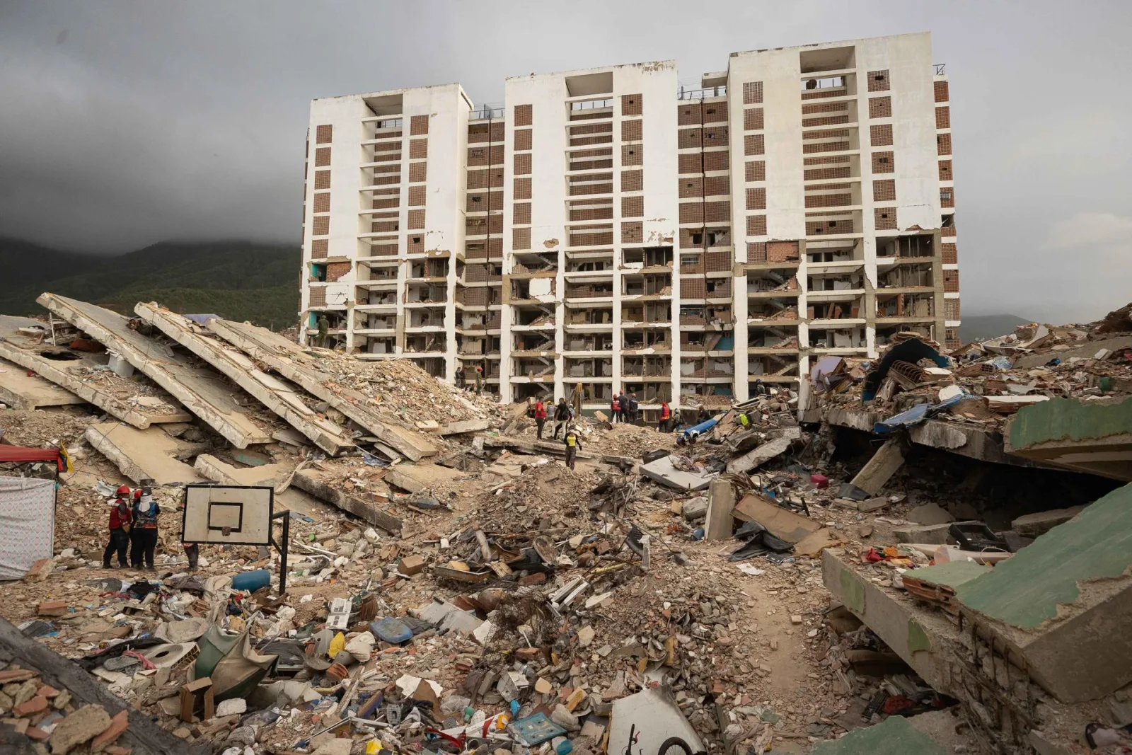 Terremotos en Venezuela dejan 200.000 niños fuera de clases