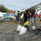 Hallan en Amazonas el sitio donde cayó una avioneta