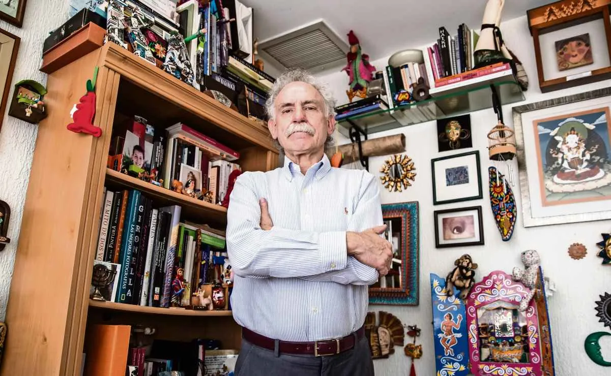 Arnoldo Kraus dejó un testamento íntimo sobre dolor y dignidad