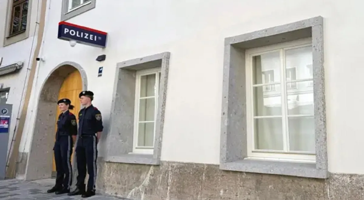 Austria transforma la casa natal de Hitler en comisaría