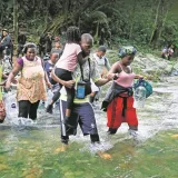 Panamá dice que migración por el Darién cayó al mínimo