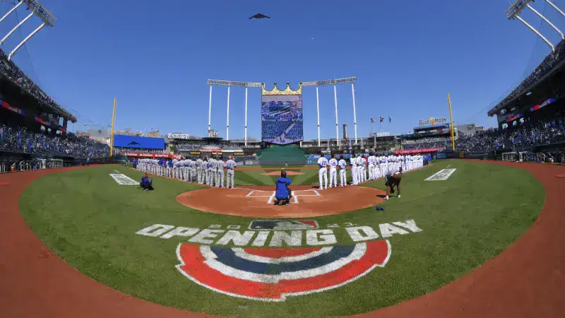 Gigantes y Yankees inauguran temporada de las Grandes Ligas