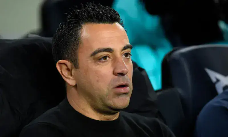 Xavi culpa a la falta de efectividad