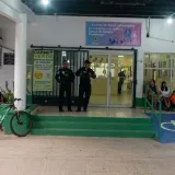Refuerzan vigilancia policial tras tiroteo en centro de Veracruz
