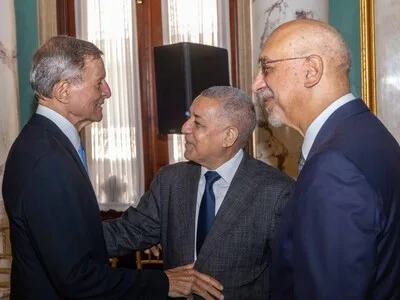 Álvarez exige acelerar misión en Haití tras recibir distinción