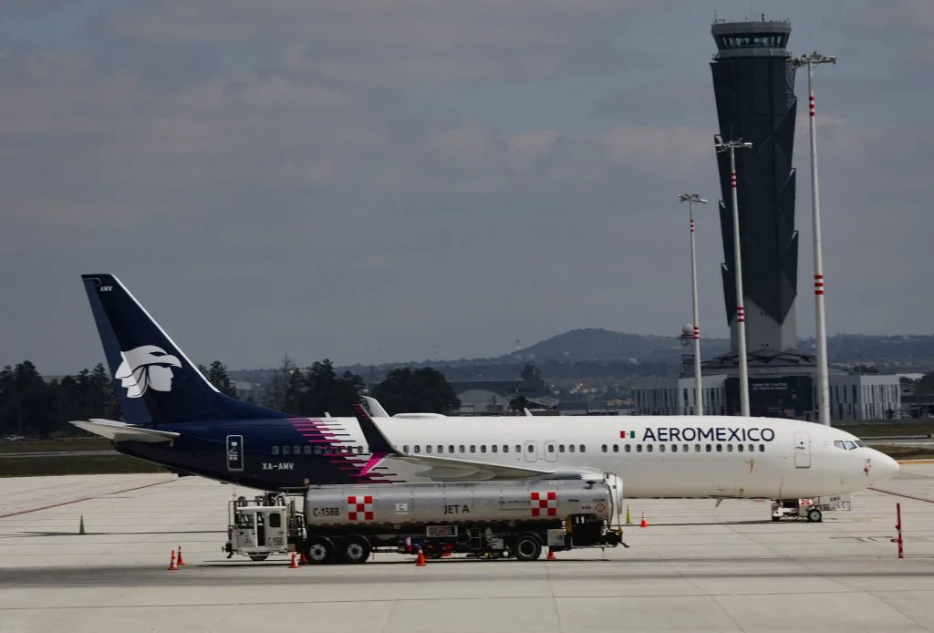 Aeroméxico volverá a volar a Venezuela en 2027