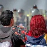 Protesta en Caracas, 2015 Ene Jan 24 (16341262916)