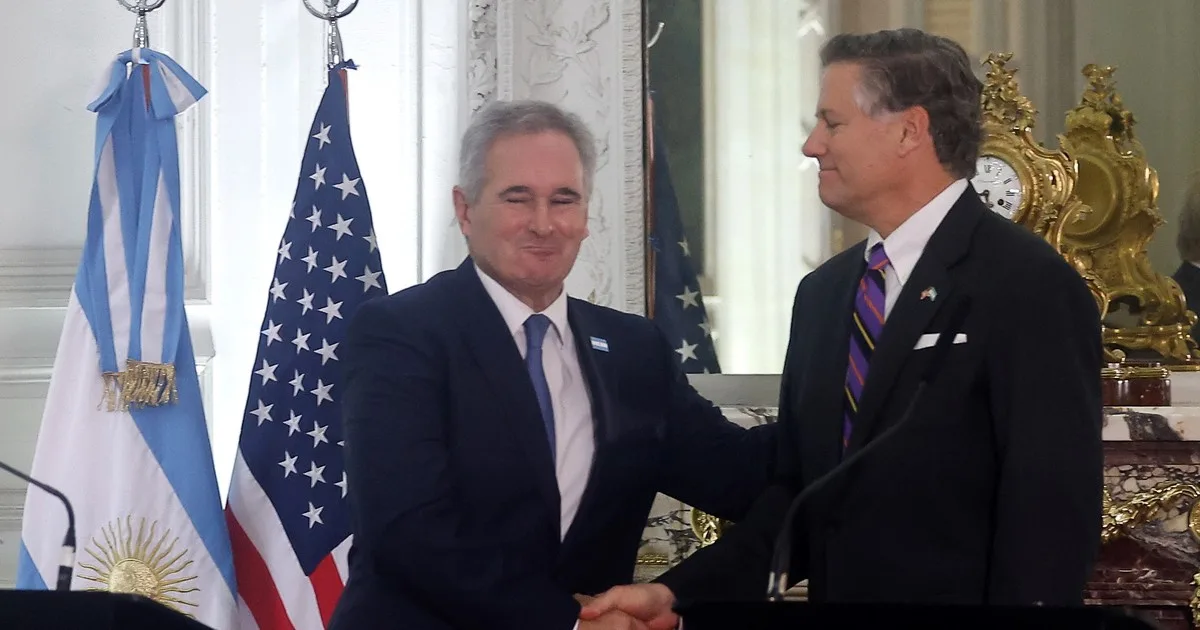 Washington admitió su alarma por la ley sobre Malvinas