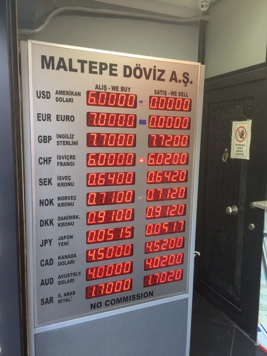 Dólar en Venezuela: así se movió el paralelo esta semana (23 de agosto)