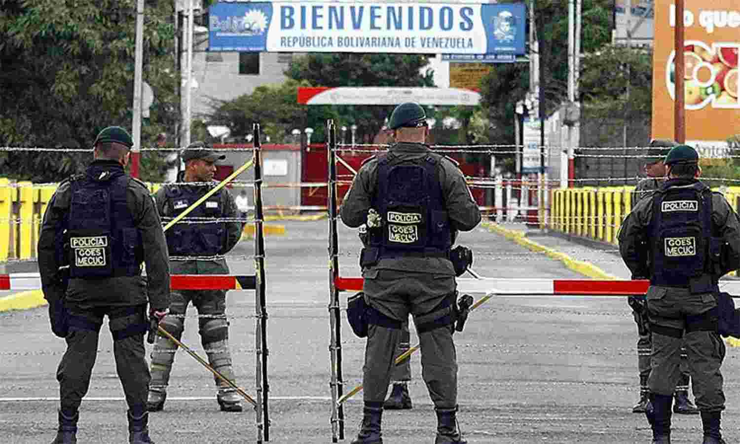 Freddy Bernal denuncia que violencia en Colombia afecta a Táchira