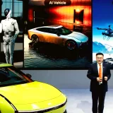 XPENG apuesta por la IA Física para sus autos eléctricos