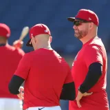 Stephen Vogt descarta negociar con Seattle y seguirá en Cleveland
