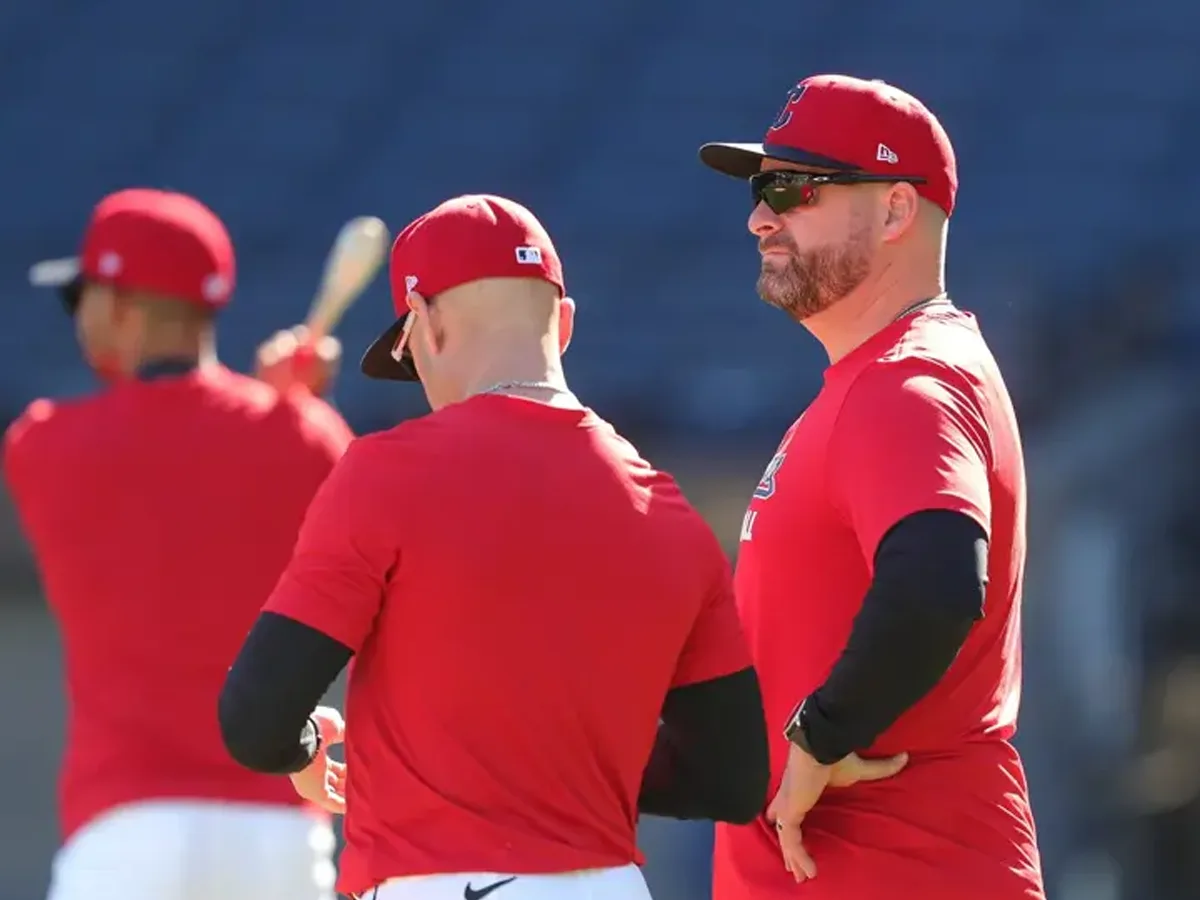 Stephen Vogt descarta negociar con Seattle y seguirá en Cleveland