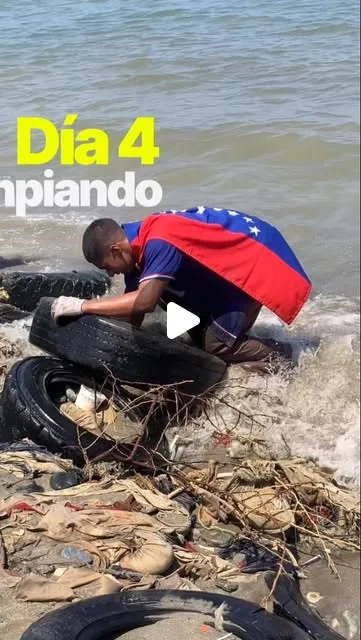 Publicación de Instagram de Haciendo Algo Por La Guaira
