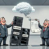 Financiamiento chino impulsa servidores con chips Nvidia avanzados