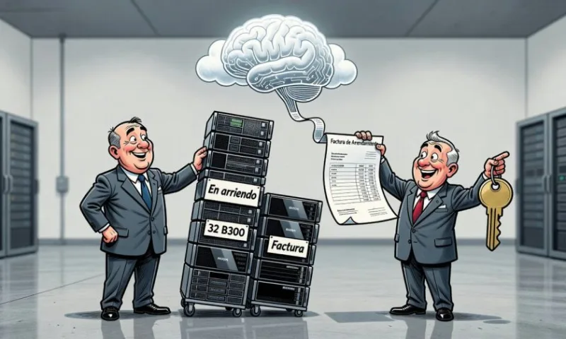 Financiamiento chino impulsa servidores con chips Nvidia avanzados