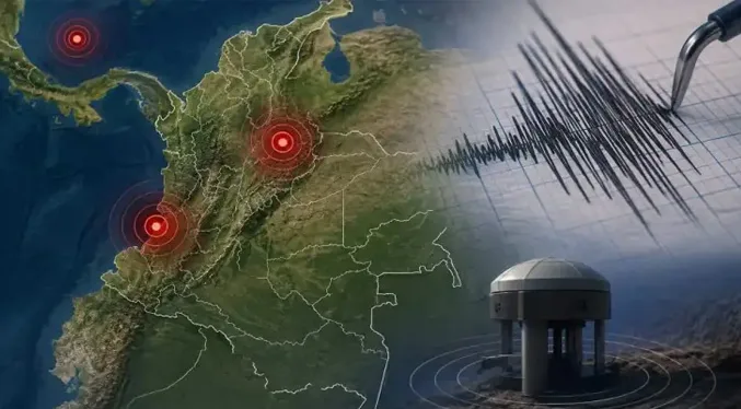 Sismo de magnitud 5,1 sacude el sur de Perú