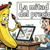 Google abarata Nano Banana 2.1 y refuerza su edición visual