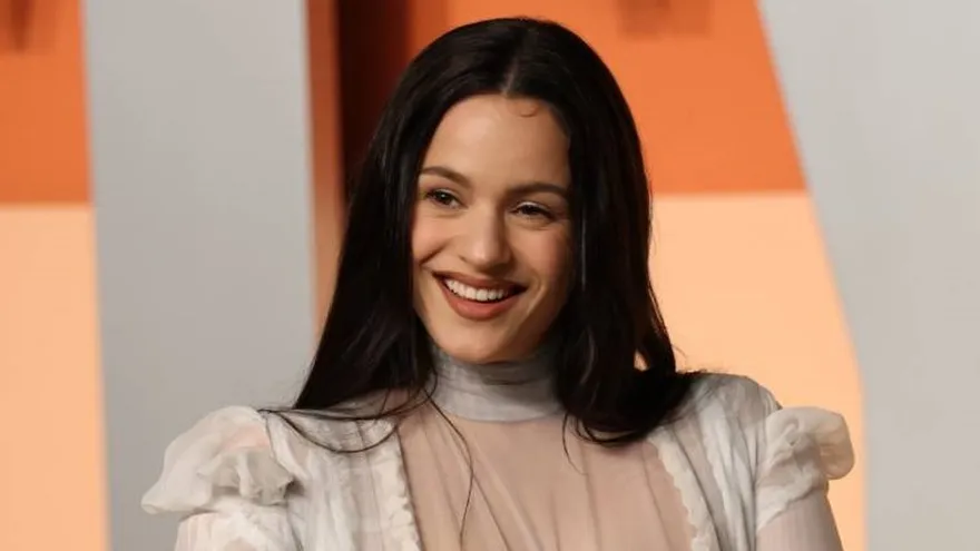Rosalía suma el Salón de la Fama de Billboard en Miami