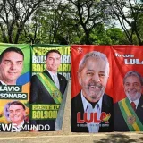 Flávio Bolsonaro llega fortalecido al balotaje contra Lula