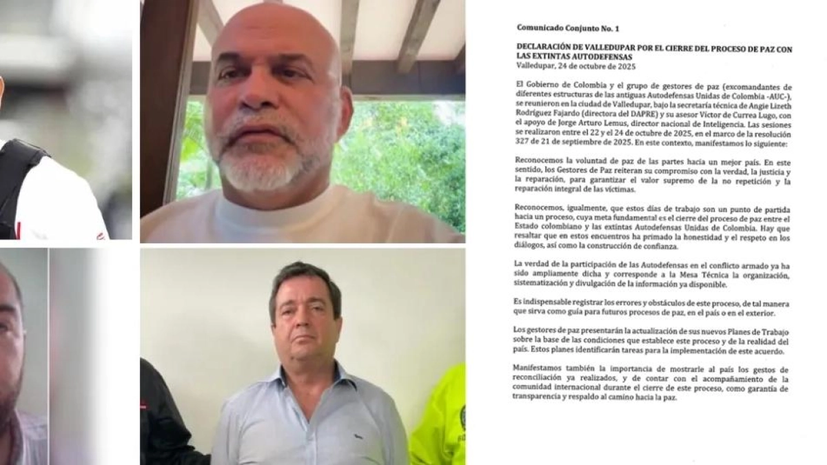 Angie Rodríguez defiende haber denunciado el Pacto de Valledupar