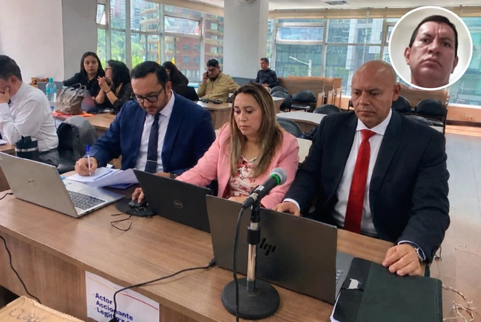 Peritaje y testigos sacuden juicio por Ornato Municipal en Pujilí