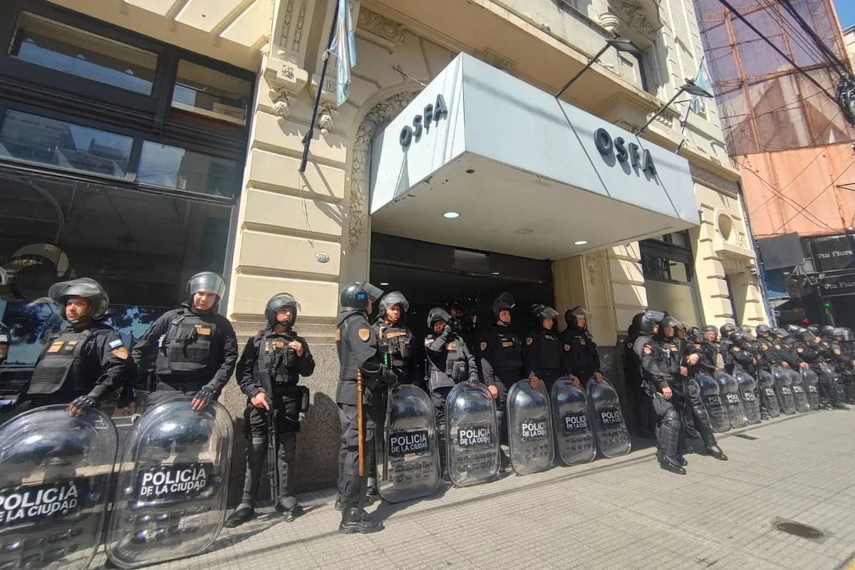 Argentina puso en marcha la liquidación del Iosfa