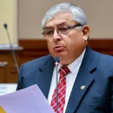 García pide anular la ley por la omisión de firmas en el Congreso