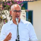 Héctor Rodríguez saludó la participación en la Consulta Popular