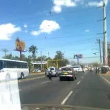Activan contraflujo en Naguanagua por reinauguración de plaza
