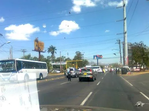 Activan contraflujo en Naguanagua por reinauguración de plaza