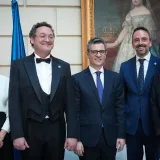 Toma posesión fiscal general García Ortiz (2024)