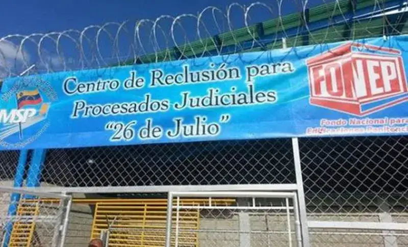 OVP exige investigar muerte de un preso en penal de Guárico