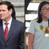 Rubio no descarta encuentro con Delcy Rodríguez en la ONU