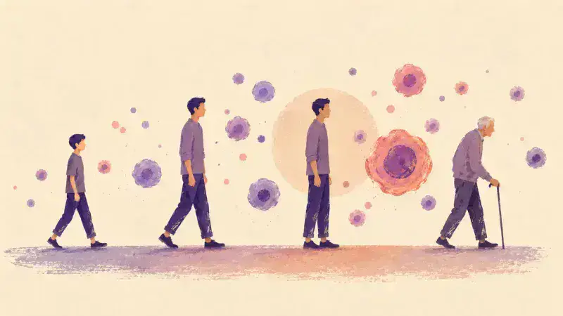 Telómeros y cáncer: la clave biológica detrás de la inmortalidad celular
