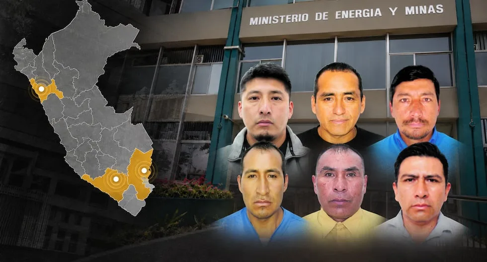 Seis alcaldes en Arequipa y Puno figuran en el Reinfo