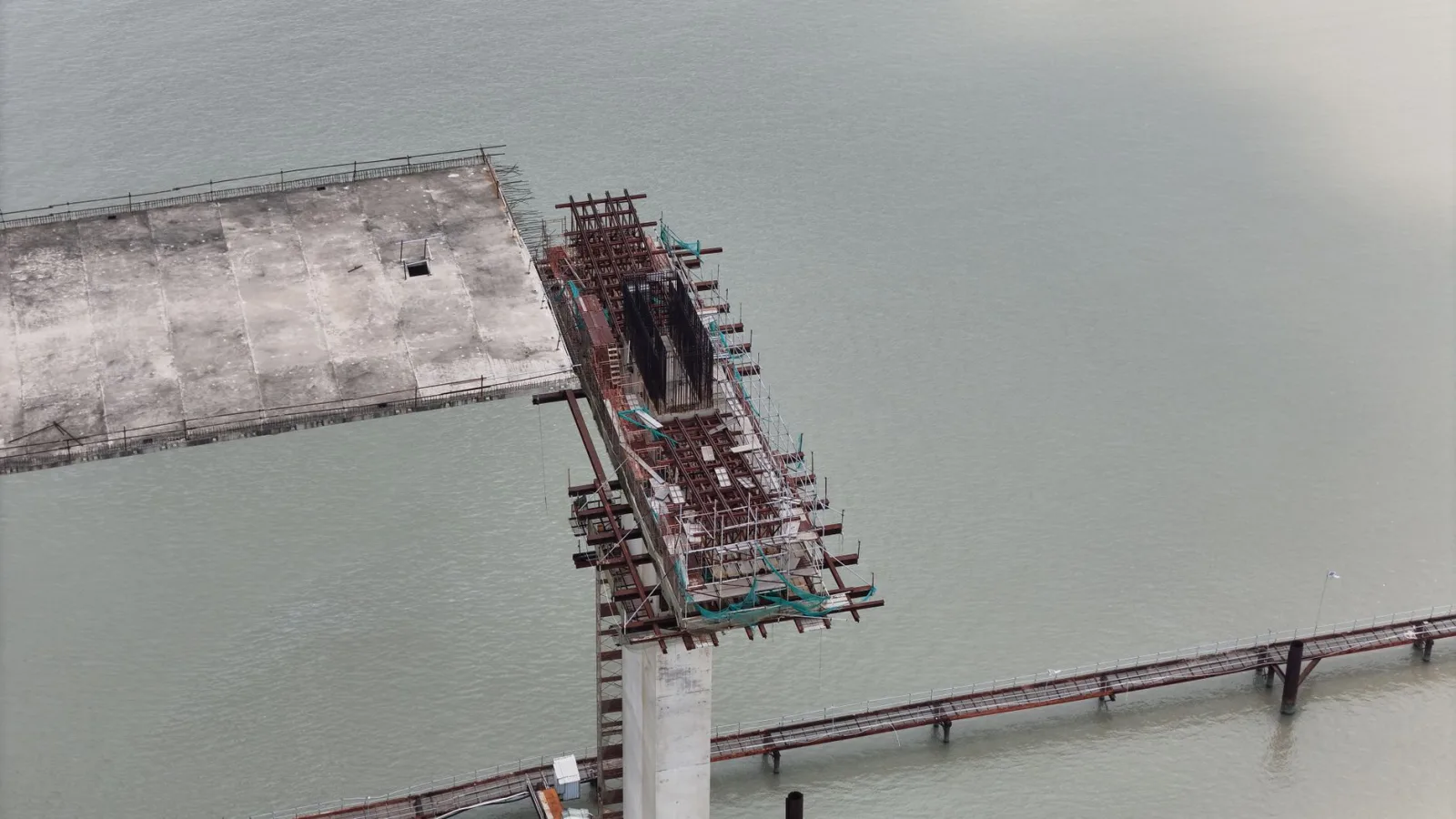 Washington impulsa un nuevo puente entre Figuera y Rodríguez