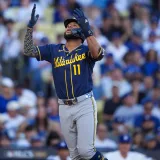 Cuatro venezolanos irán por primera vez con Milwaukee al Clásico
