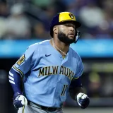 Jackson Chourio firma otra temporada de poder y velocidad