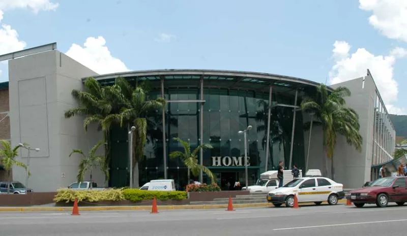 File:Fachada exterior del Sambil valencia.jpg