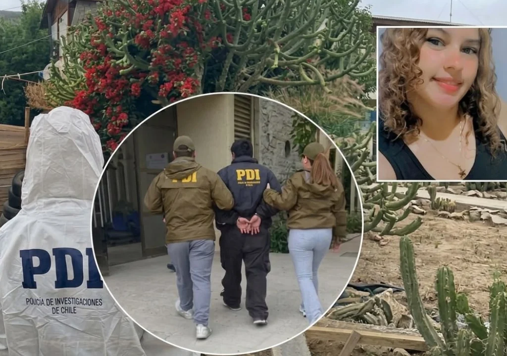 Una venezolana fue asesinada por su pareja en Chile