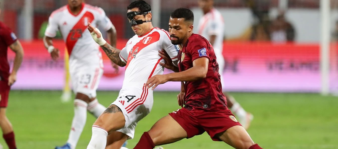 La FVF denunció los hechos ocurridos durante la estadía vinotinto en Perú