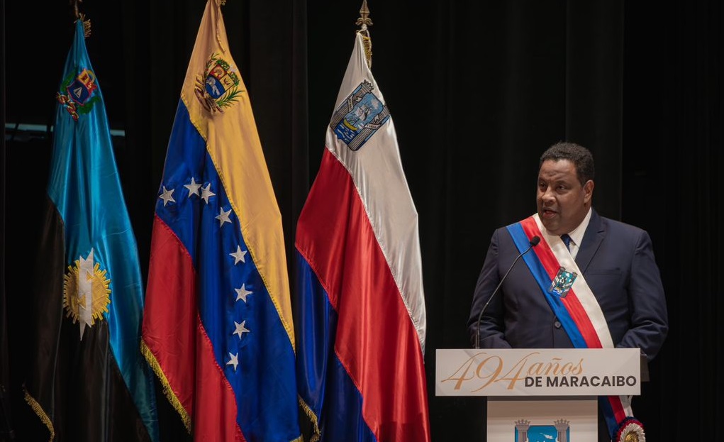 Alcalde: “Desde Maracaibo lucharemos para que triunfe la política de centro”