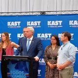 Republicanos descarta pacto con Chile Vamos y refuerza apoyo a Kast