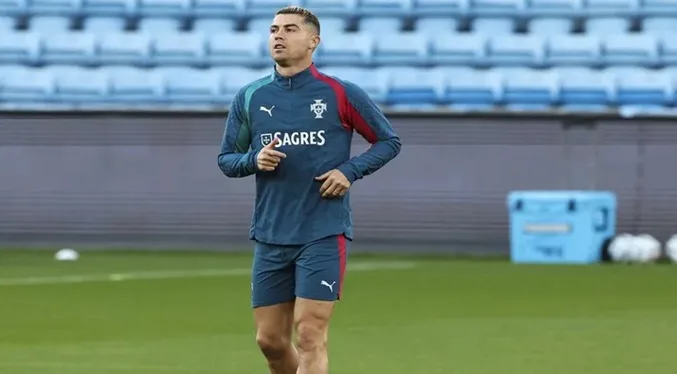 Cristiano acusa a Jorge Jesus de incumplir su palabra