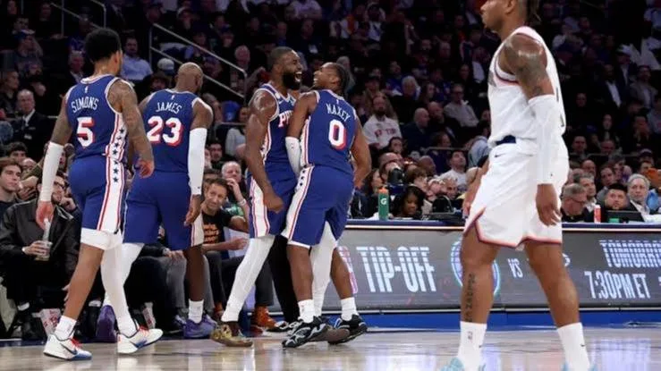 La NBA Cup comienza con 10 partidos y dos choques estelares