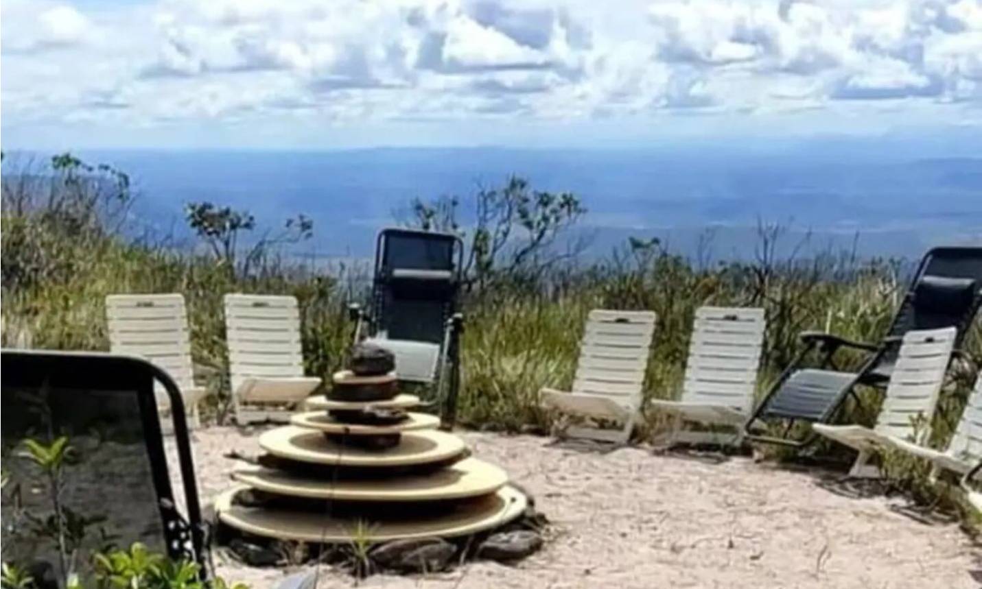 Denuncian futura fiesta rave en Canaima con precios de hasta $ 6.500