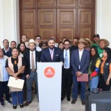Arranca en Caracas la consulta de la ley ganadera