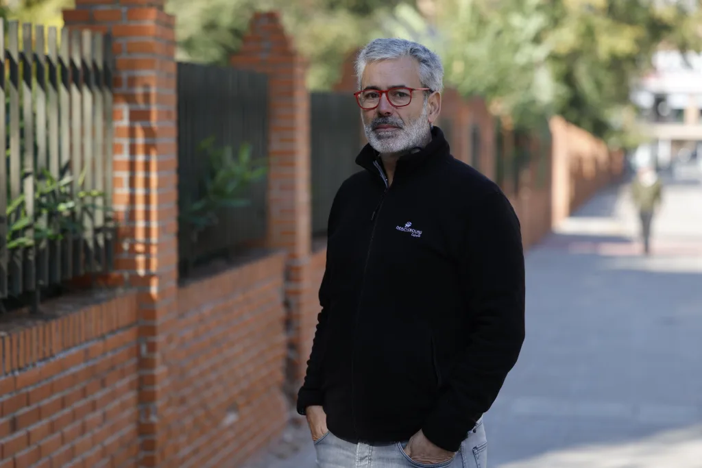 Más de 70 parientes aguardan noticias tras el tren en Toledo