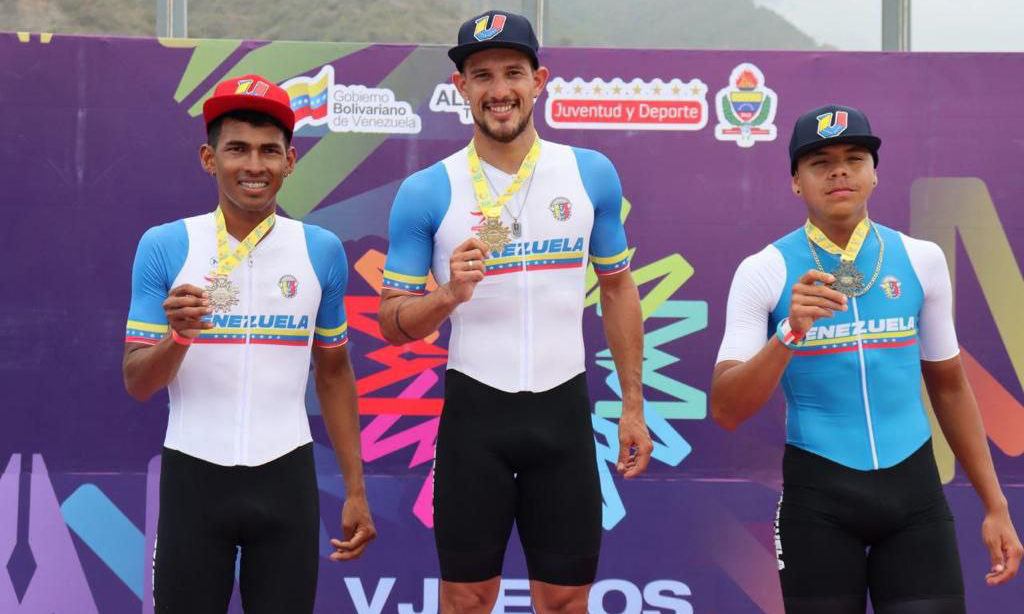 Venezuela gana sus 3 primeras medallas en los Juegos del Alba